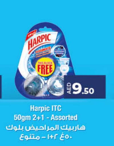 HARPIC Toilet / Drain Cleaner  in لولو هايبرماركت in الإمارات العربية المتحدة , الامارات - رَأْس ٱلْخَيْمَة