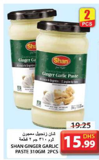 SHAN Garlic Paste  in Grand Hyper Market in UAE - Sharjah / Ajman
