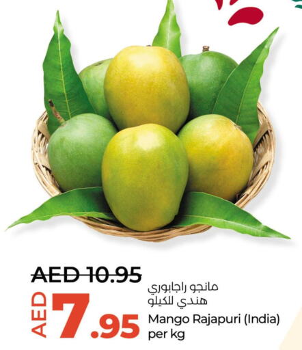 Mango   in Lulu Hypermarket in UAE - Dubai