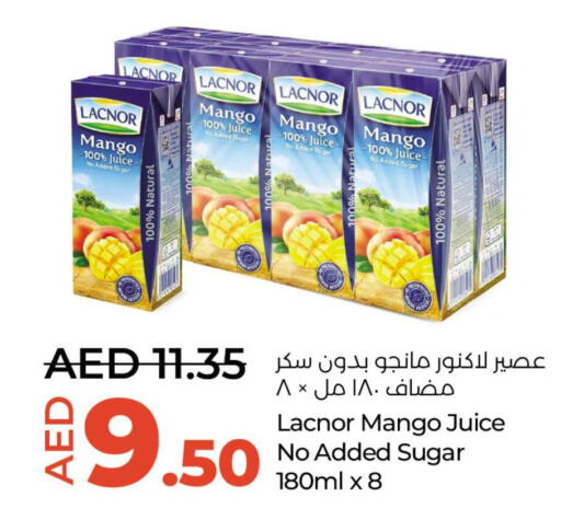LACNOR   in Lulu Hypermarket in UAE - Abu Dhabi