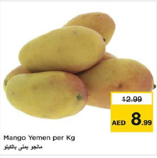 Mango   in لاست تشانس in الإمارات العربية المتحدة , الامارات - ٱلْفُجَيْرَة‎