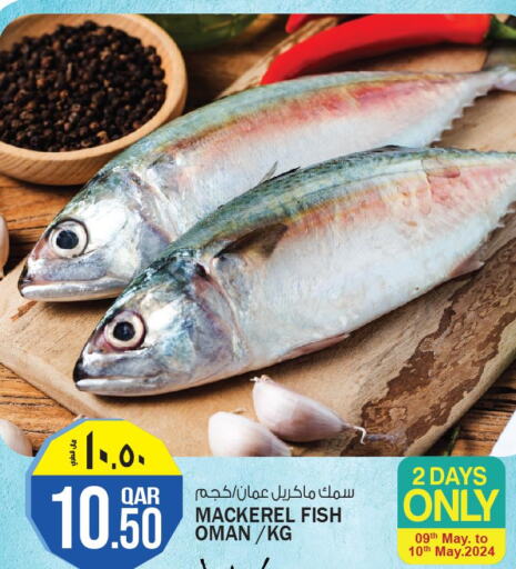  King Fish  in Saudia Hypermarket in Qatar - Al Wakra