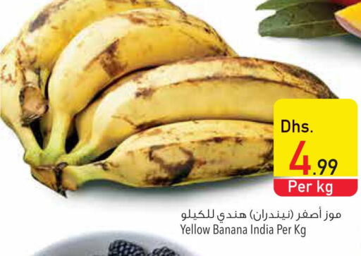  Banana  in Safeer Hyper Markets in UAE - Umm al Quwain