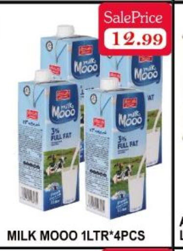 LACNOR Long Life / UHT Milk  in Carryone Hypermarket in UAE - Abu Dhabi