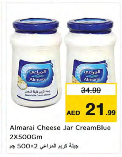 ALMARAI Cream Cheese  in نستو هايبرماركت in الإمارات العربية المتحدة , الامارات - دبي