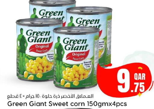 GREEN GIANT   in دانة هايبرماركت in قطر - الريان