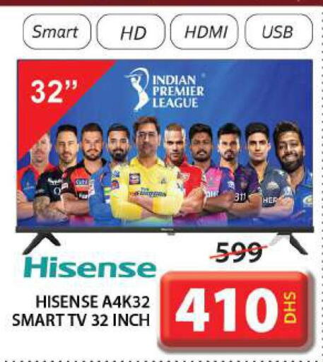 HISENSE Smart TV  in Grand Hyper Market in UAE - Sharjah / Ajman