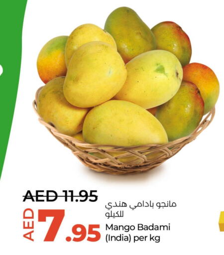 Mango   in Lulu Hypermarket in UAE - Al Ain