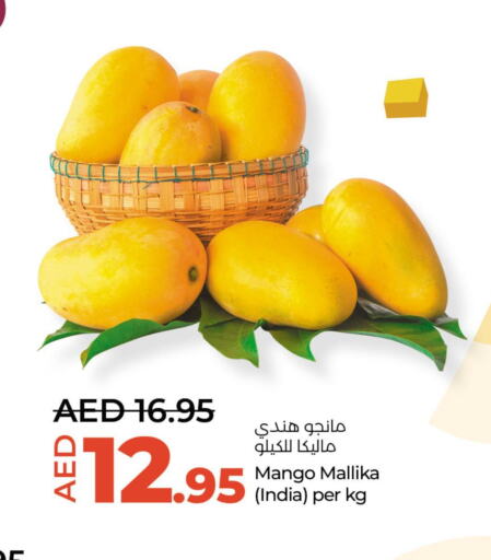 Mango   in لولو هايبرماركت in الإمارات العربية المتحدة , الامارات - ٱلْعَيْن‎