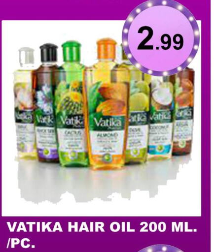 VATIKA Hair Oil  in STOP N SHOP CENTER in UAE - Sharjah / Ajman
