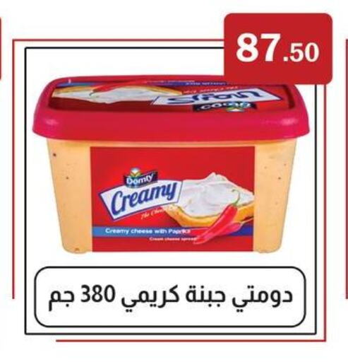 DOMTY Cream Cheese  in ابا ماركت in Egypt - القاهرة