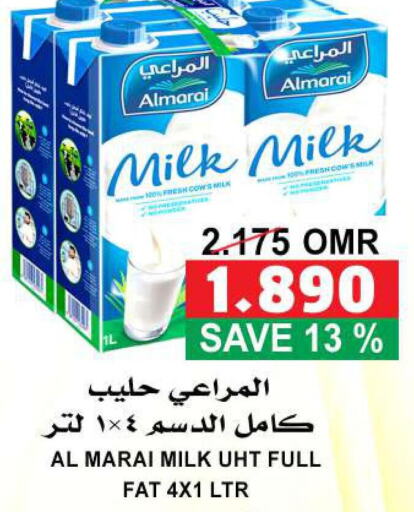 ALMARAI Long Life / UHT Milk  in Quality & Saving  in Oman - Muscat