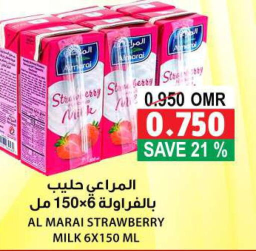 ALMARAI Flavoured Milk  in الجودة والتوفير in عُمان - مسقط‎