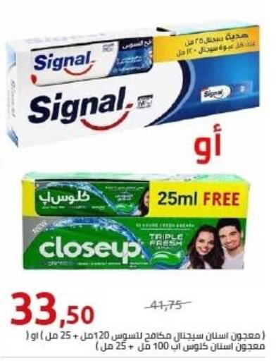 CLOSE UP Toothpaste  in هايبر وان in Egypt - القاهرة