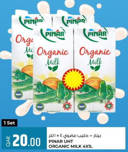 PINAR Long Life / UHT Milk  in روابي هايبرماركت in قطر - أم صلال
