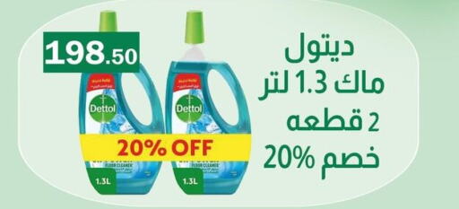 DETTOL General Cleaner  in ABA market in Egypt - Cairo