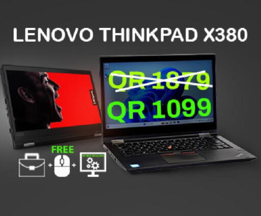 LENOVO Laptop  in Tech Deals Trading in Qatar - Al Wakra