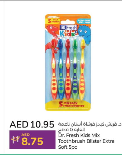  Toothbrush  in Lulu Hypermarket in UAE - Abu Dhabi