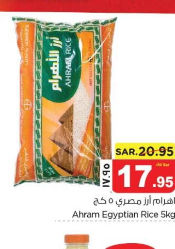  Egyptian / Calrose Rice  in Nesto in KSA, Saudi Arabia, Saudi - Al Khobar