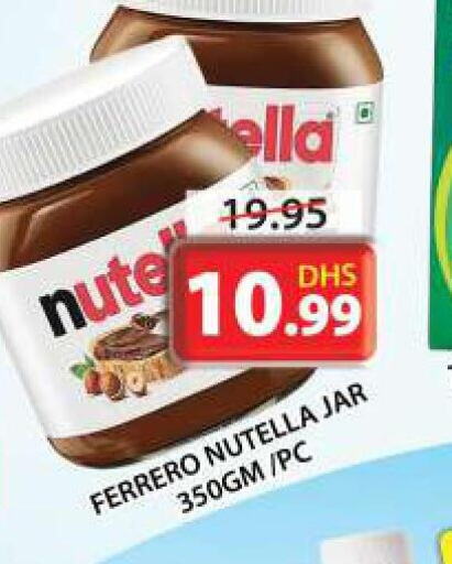NUTELLA Chocolate Spread  in Grand Hyper Market in UAE - Sharjah / Ajman