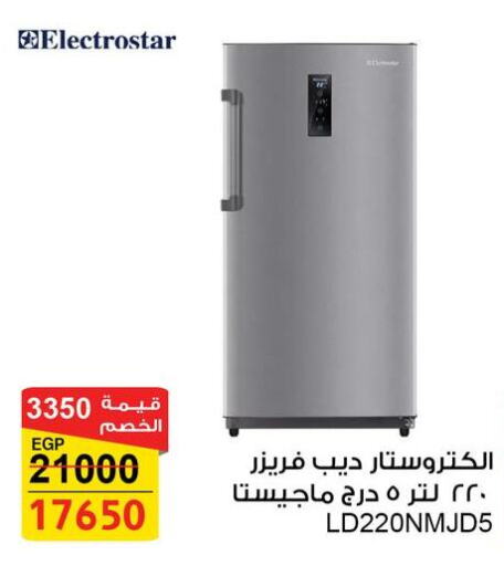 Refrigerator  in Fathalla Market  in Egypt - Cairo