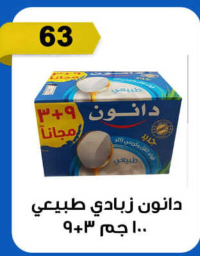 DANONE Yoghurt  in بن سليمان in Egypt - القاهرة