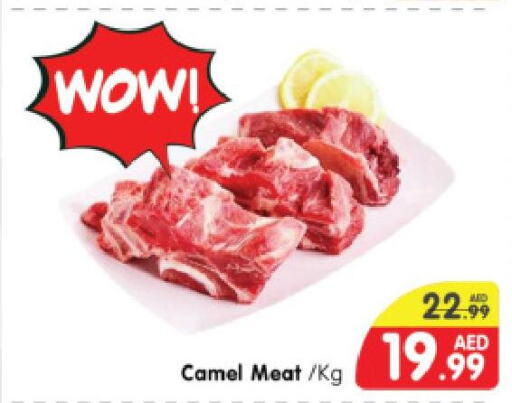  Camel meat  in هايبر ماركت المدينة in الإمارات العربية المتحدة , الامارات - أبو ظبي