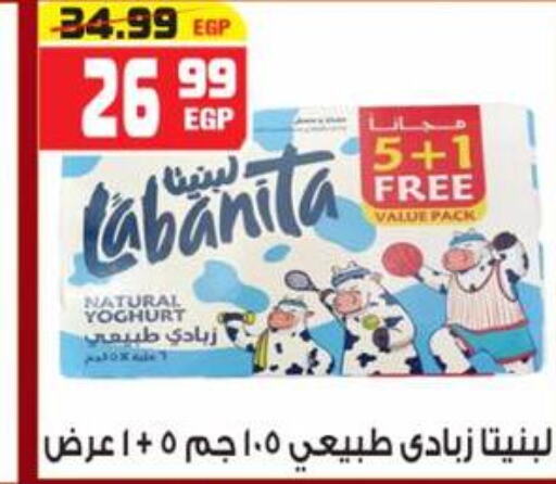  Yoghurt  in Hyper Mousa in Egypt - Cairo