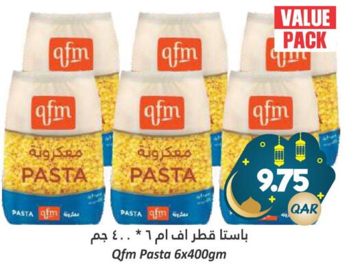 QFM Pasta  in Dana Hypermarket in Qatar - Al-Shahaniya