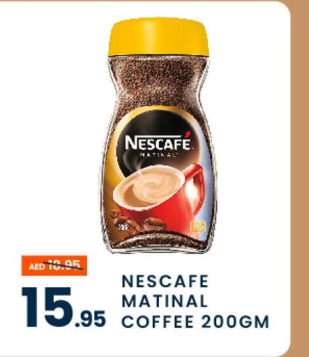 NESCAFE Coffee  in MADHOOR SUPERMARKET L.L.C in UAE - Dubai