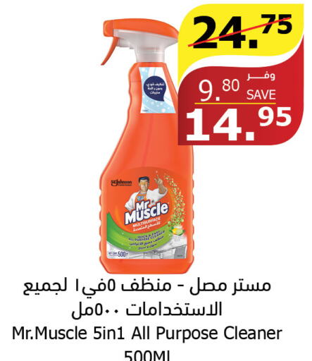 MR. MUSCLE General Cleaner  in Al Raya in KSA, Saudi Arabia, Saudi - Bishah