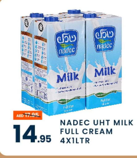 NADEC Long Life / UHT Milk  in مدهور سوبرماركت in الإمارات العربية المتحدة , الامارات - دبي