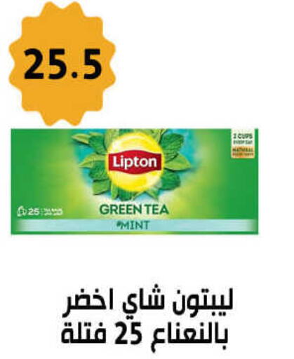 Lipton Green Tea  in بن سليمان in Egypt - القاهرة