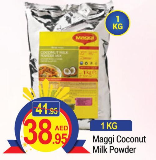 MAGGI Coconut Powder  in NEW W MART SUPERMARKET  in UAE - Dubai