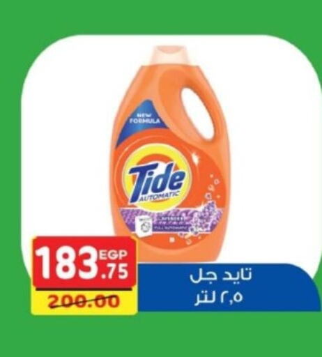 TIDE Abaya Shampoo  in Bashayer hypermarket in Egypt - Cairo