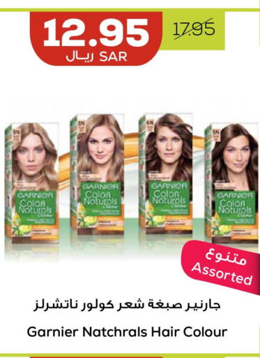 GARNIER Hair Colour  in Astra Markets in KSA, Saudi Arabia, Saudi - Tabuk