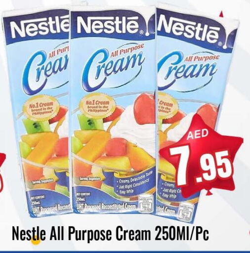 NESTLE Whipping / Cooking Cream  in PASONS GROUP in UAE - Dubai