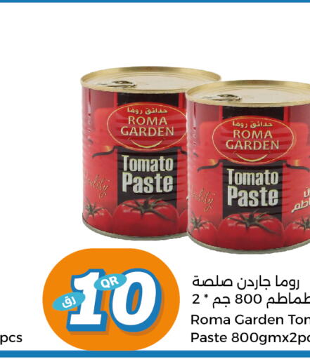  Tomato Paste  in City Hypermarket in Qatar - Umm Salal