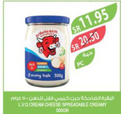 LAVACHQUIRIT Cream Cheese  in Farm  in KSA, Saudi Arabia, Saudi - Al-Kharj