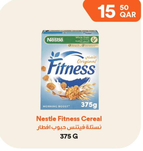 NESTLE FITNESS Cereals  in Talabat Mart in Qatar - Al-Shahaniya