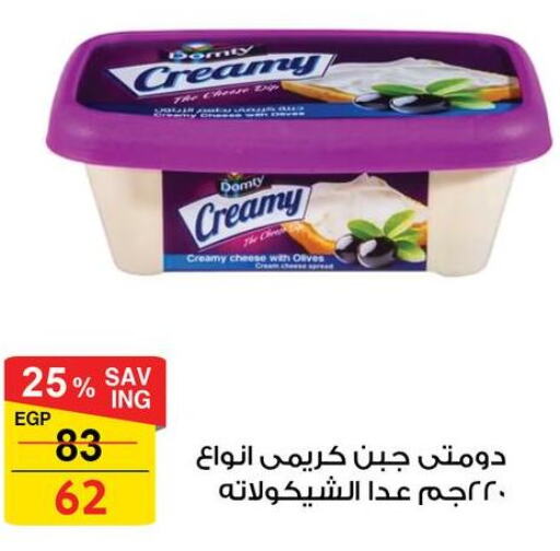 DOMTY Cream Cheese  in فتح الله in Egypt - القاهرة