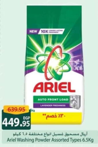 ARIEL Detergent  in سبينس in Egypt - القاهرة