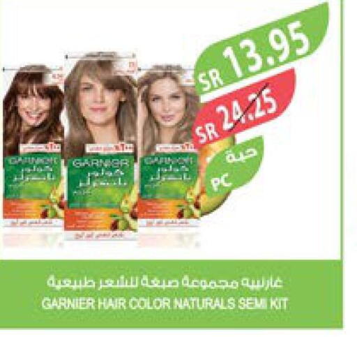 GARNIER Hair Colour  in Farm  in KSA, Saudi Arabia, Saudi - Tabuk