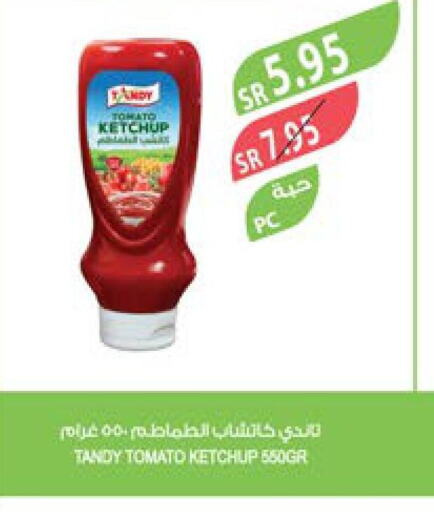 TANDY Tomato Ketchup  in المزرعة in مملكة العربية السعودية, السعودية, سعودية - الأحساء‎