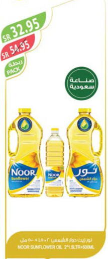 NOOR Sunflower Oil  in Farm  in KSA, Saudi Arabia, Saudi - Jubail
