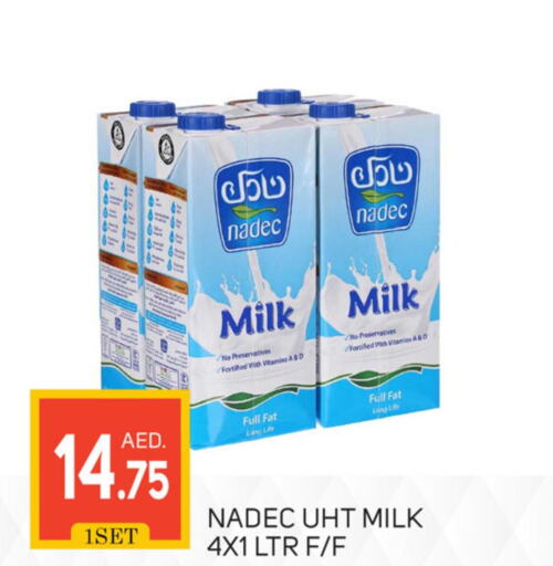 NADEC Long Life / UHT Milk  in سوق طلال in الإمارات العربية المتحدة , الامارات - دبي