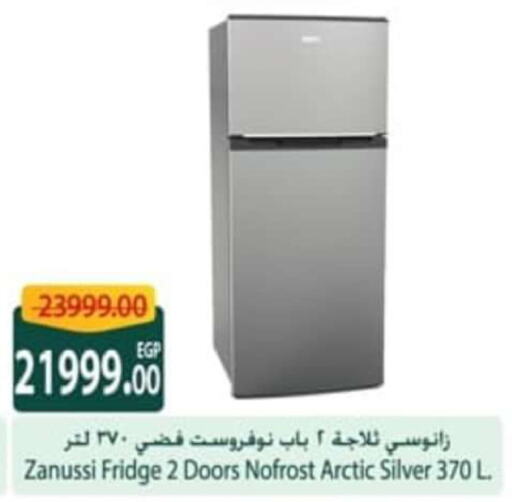 ZANUSSI Refrigerator  in سبينس in Egypt - القاهرة
