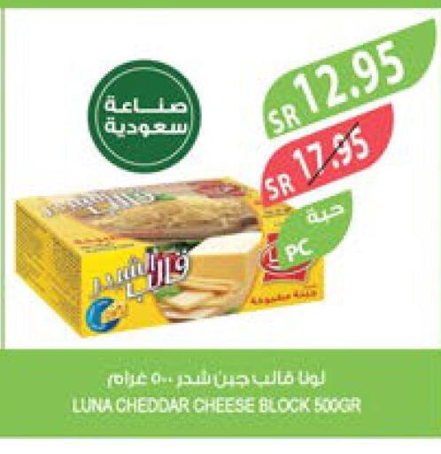 LUNA Cheddar Cheese  in المزرعة in مملكة العربية السعودية, السعودية, سعودية - نجران