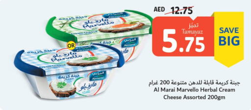ALMARAI Cream Cheese  in تعاونية الاتحاد in الإمارات العربية المتحدة , الامارات - أبو ظبي
