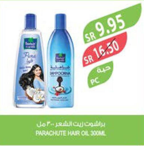 PARACHUTE Hair Oil  in المزرعة in مملكة العربية السعودية, السعودية, سعودية - جازان
